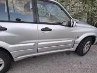 Usata Suzuki Vitara 109 CV (80 kW) 2005 Grigio SUV