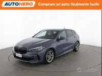 Gebraucht BMW 118 M Sport 150 PS (110 kW) 2023 Grau Kleinwagen