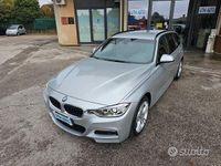 usata BMW 318 d Msport - Manuale - 53000Km - Perfetta