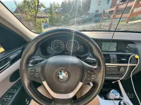 Usata BMW X3 184 CV (135 kW) 2011 Argento SUV