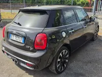 Usata Mini Cooper SD 170 CV (125 kW) 2015 Nero Utilitaria