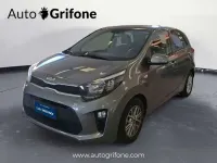 Usata Kia Picanto Urban 67 CV (49 kW) 2023 Grigio Utilitaria