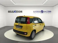 Nuova Fiat Panda Pop 65 CV (47 kW) 2026 Giallo Utilitaria