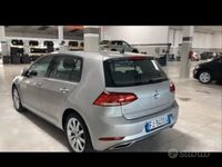 usata VW Golf VII Golf 1.6 TDI 115 CV DSG 5p. Executive BlueMotion Technology