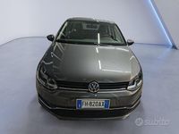 Usata VW Polo Comfortline 90 CV (66 kW) 2017 Grigio Berlina