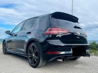 Usata VW Golf VII GTI 2017 Nero Berlina