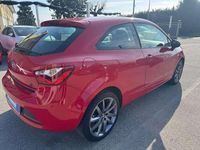 Usata Seat Ibiza FR 105 CV (77 kW) 2014 Rosso Berlina
