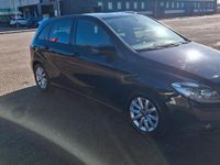 Usata Mercedes B200 Premium 136 CV (100 kW) 2013 Nero Utilitaria