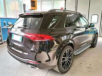 Usata Mercedes GLE300 Premium Plus 272 CV (200 kW) 2023 Nero SUV