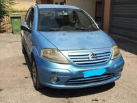 Usata Citroën C3 2003 Blu Utilitaria