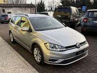 Usata VW Golf VII Business 116 CV (85 kW) 2019 Argento Station wagon