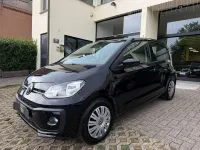 Usata VW up! Move 60 CV (44 kW) 2018 Nero Utilitaria