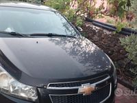 Usata Chevrolet Cruze 163 CV (119 kW) 2011 Nero Berlina