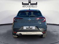 Usata Renault Captur Zen 101 CV (74 kW) 2020 Blu marine SUV