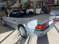 Usata Mercedes SL320 231 CV (169 kW) 1994 Argento metallizzato Cabrio