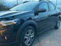 Usata Dacia Sandero Stepway 100 CV (73 kW) 2023 Nero Berlina