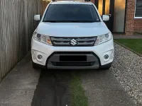 Usata Suzuki Vitara 120 CV (88 kW) 2018 Bianco SUV