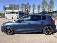 Usata Ford Focus ST-Line 150 CV (110 kW) 2019 Blu/azzurro Berlina