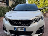 Usata Peugeot 3008 GTi 180 CV (132 kW) 2018 Bianco SUV