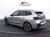 Usata BMW X1 M Sport 163 CV (119 kW) 2025 Alpin white pastello SUV