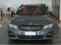 Usata BMW 330 M Sport 286 CV (210 kW) 2022 Grigio Station wagon