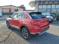 Usata VW T-Roc Style 150 CV (110 kW) 2024 Bordeaux SUV