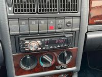 Usata Audi Cabriolet 1997 Blu Cabrio