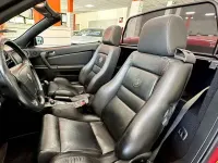 Usata Alfa Romeo Spider 150 CV (110 kW) 1997 Rosso Cabrio