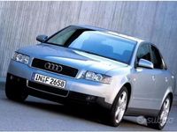 Usata Audi A4 131 CV (96 kW) 2004 Nessuno Berlina