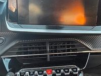 Usata Peugeot 208 Allure 101 CV (74 kW) 2021 Grigio Utilitaria