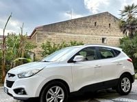 Usata Hyundai ix35 Classic 115 CV (84 kW) 2013 Bianco SUV