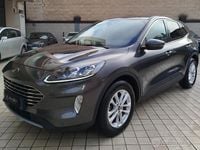 Begagnad Ford Kuga Titanium 120 HK (88 kW) 2020 Grå SUV