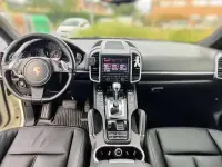 Usata Porsche Cayenne 245 CV (180 kW) 2011 Bianco SUV