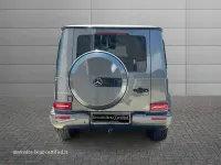 Usata Mercedes G400 Exclusive 330 CV (242 kW) 2022 Grigio scuro SUV