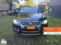 Usata VW Touareg R 351 CV (258 kW) 2007 Nero SUV