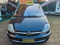 Usata Citroën C8 Elegance 136 CV (100 kW) 2008 Nero Monovolume