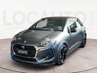 Usata Citroën DS3 208 CV (152 kW) 2017 Grigio Berlina