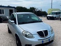 Usata Lancia Ypsilon 59 CV (43 kW) 2007 Grigio Utilitaria