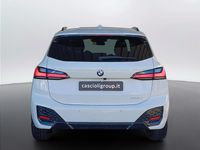 Usata BMW 218 Active Tourer M Sport 150 CV (110 kW) 2024 Alpinweiss iii pastello Monovolume