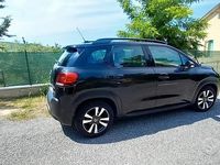 Usata Citroën C3 82 CV (60 kW) 2017 Nero Station wagon