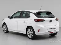 Usata Opel Corsa Elegance 102 CV (75 kW) 2023 Bianco Utilitaria