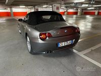 Usata BMW Z4 177 CV (130 kW) 2024 Grigio Cabrio
