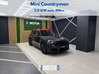 Usata Mini John Cooper Works Countryman 306 CV (225 kW) 2020 Grigio SUV