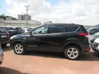 Usata Ford Kuga Titanium 115 CV (84 kW) 2015 Nero SUV