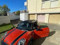 Usata Mini Cooper 136 CV (100 kW) 2018 Arancione Utilitaria