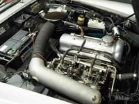 Usata Mercedes 190 105 CV (77 kW) 1960 Argento Berlina