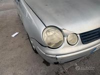 Usata VW Polo 75 CV (55 kW) 2004 Grigio Utilitaria