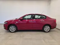 Usata Fiat Tipo Opening Edition 95 CV (69 kW) 2015 Rosso Berlina
