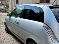 Usata Lancia Ypsilon 2008 Grigio Utilitaria