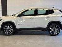Usata Jeep Compass Altitude 130 CV (95 kW) 2024 Bianco SUV